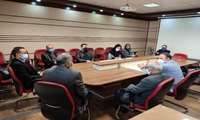 انعقاد تفاهم نامه همکاری های آموزشی و پژوهشی در راستای گسترش ارتباطات میان گروه های بیولوژی و علوم تشریح و بیهوشی و مراقبت های ویژه دانشکده پزشکی