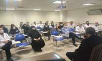  جلسه ی گردهمایی علمی